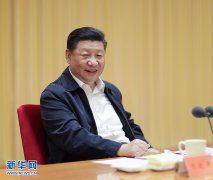习近平：举旗帜聚民心育新人兴文化展形象更好
