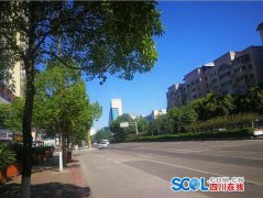 区域站点最高气温41.9℃ 这几天广元为什么这样热
