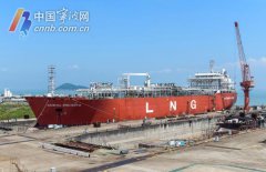 宁波民企自主建造LNG船