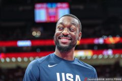 世界第7不以为耻？美国队员这笑的太开心了吧