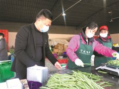 稳民心！宁波这家企业部分蔬菜以低于批发价进