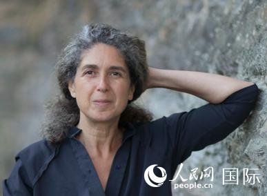 法国高等公共卫生学院副院长李艾霞（Alessia Lefebure）（受访者供图）