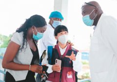 中国抗疫成果向世界传递信心（国际论道）