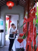【网连世界】最炫“春节风”尽显“国际范”