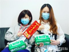 【网连世界】这一份来自祖国的温暖请海外同胞查收