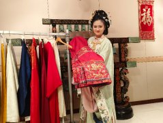 马耳他中国文化中心成立汉服社