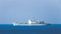 东部战区海军某支队开展实战化训练锤炼编队灵活作战能力