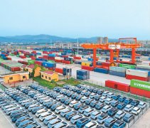 中企“出海”亮点纷呈