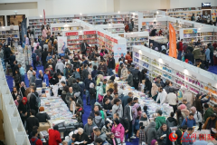 第55届开罗国际书展盛况空前