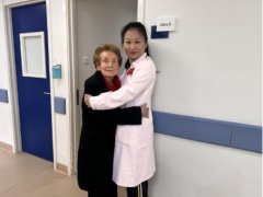 弘扬中医文化精髓 共谱中马医患佳话