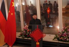 中央民族乐团春节欧洲巡演音乐会在柏林成功举办