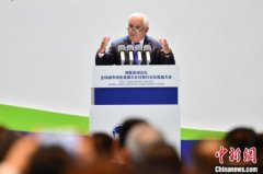 法国前总理拉法兰：文化交流是法中关系的重要纽带