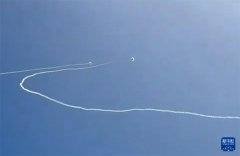 以色列中部特拉维夫等地响起防空警报