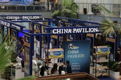 突尼斯阿拉伯广播电视节中国联合展台收获丰厚