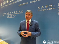 巴西社会发展部部长迪亚斯盛赞中国减贫成就 携手共绘农业5.0发展蓝图