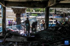 以军袭击加沙城多地造成至少18人死亡