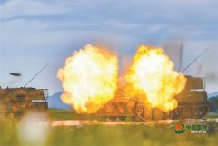 穿丛林、越山谷，陆军某旅炮兵分队开展射击考核