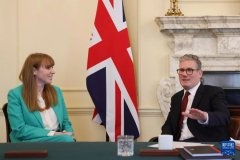 英国新首相斯塔默组建内阁