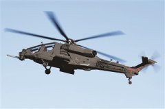 从意大利AW249“超级猫鼬”看武装直升机发展