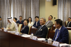 庆祝中阿建交40周年主题演讲比赛决赛在迪拜举行