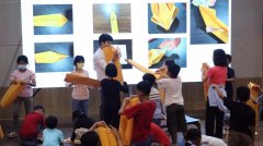 印尼巴陵康孔子学院成功举办小学生夏令营