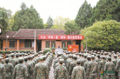 现地教学：画好向战“延长线”