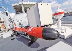 英构建水雷战自主系统