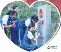 种下“石榴籽” 开出团结花