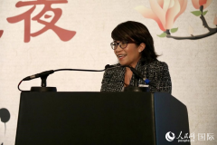 “中国之夜”闪耀伦敦