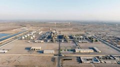 中企承建伊拉克哈法亚天然气处理厂进入运维期