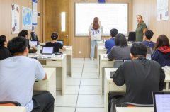 中俄联合办学 深北莫探索创新人才培养之路