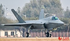 空军选派36型装备参加珠海航展 歼-35A将首次公开亮相