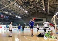 第四届“中国—北欧杯”足球邀请赛成功举行