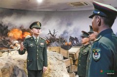 第八十二集团军某旅“刘老庄连”赓续红色血脉影像