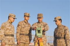 海军消磁兵的“奋斗磁场”