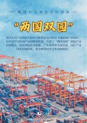 数读中马务实合作成就