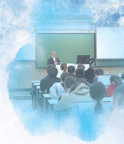  讲座里的“大学之道”（青年观察·大学的路怎么走④）