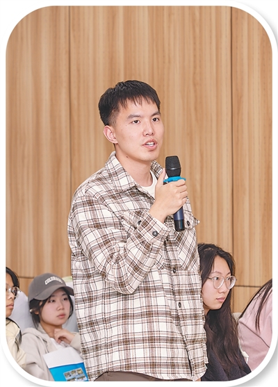  讲座里的“大学之道”（青年观察·大学的路怎么走④）