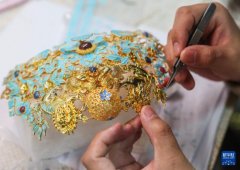 浙江慈溪：打造艺术村落 推动特色产业发展