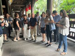 “这是一座非常有影响力的城市”