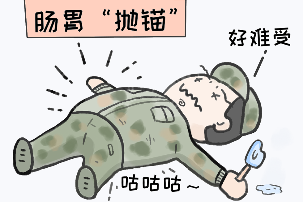 @野外驻训官兵，这些预防措施助你远离伤病