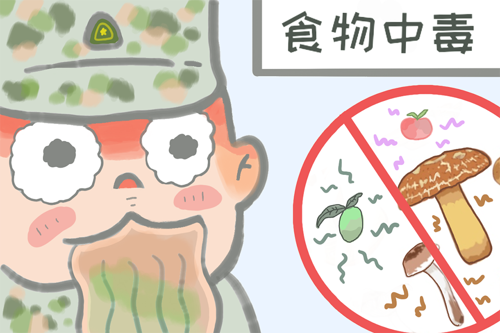 @野外驻训官兵，这些预防措施助你远离伤病