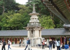 镜观世界丨韩国庆州：一座“露天的历史博物馆”【3】