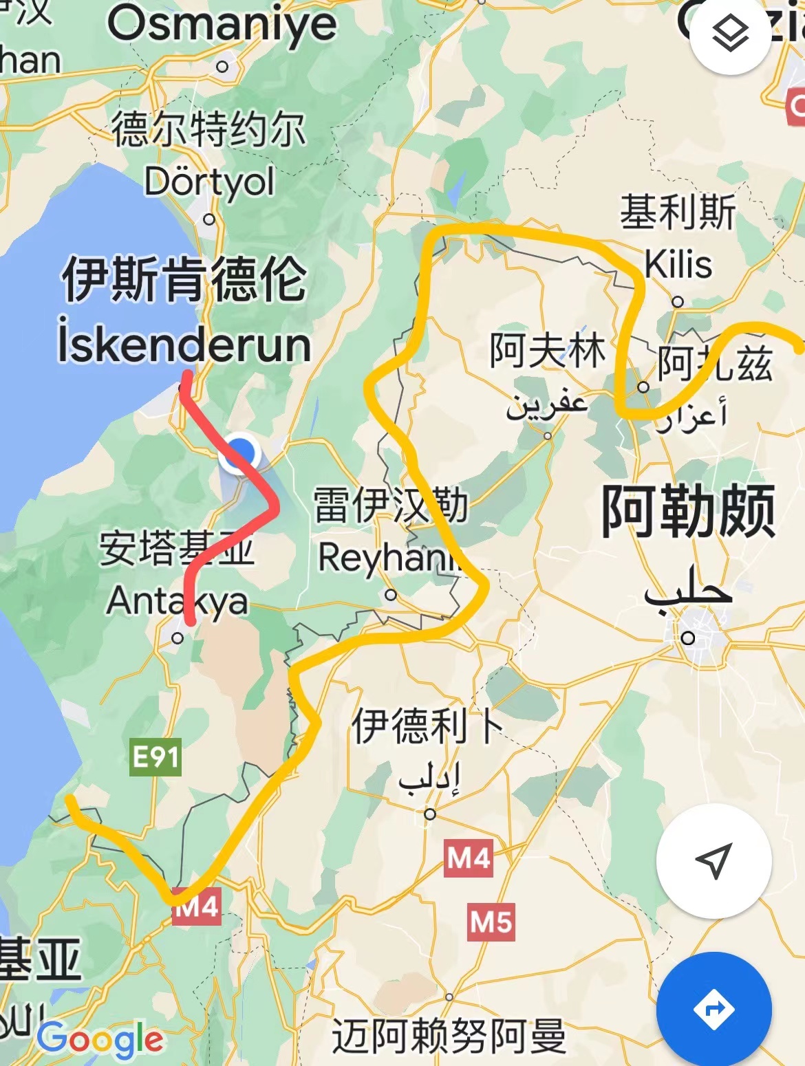 救援日记:土耳其救援队员登车致谢掌声为我们响起