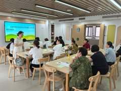 合力托举：为困境儿童涵养良好环境