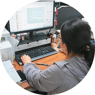  社工身边来了“新同事”