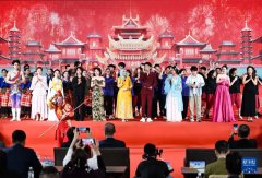 “切水情长 一起过年”——中马迎春大联欢在马来西亚启幕