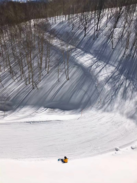 除了滑雪日本这些运动体验不容错过