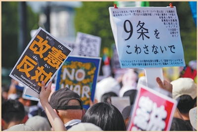  “战争经济”回潮，日本国家身份正在质变（深度聚焦）