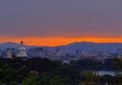 凉、雨、蓝：解码北京6月天气关键词